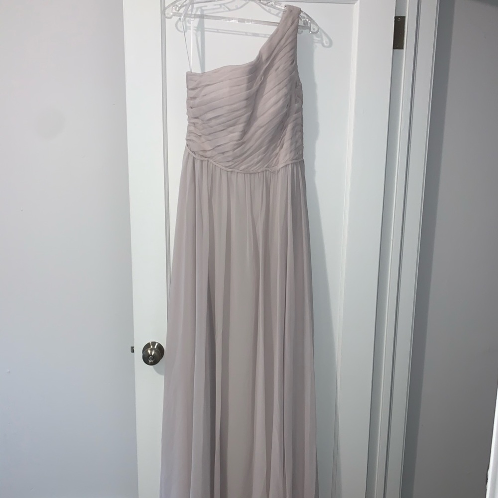 Bridesmaid Dress- Dewdrop